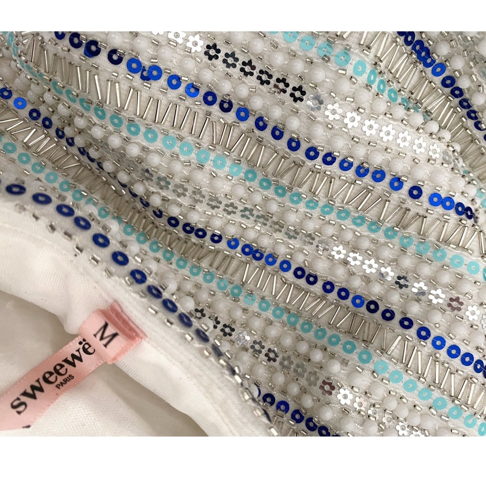 Sweewe Paris Beaded Skirt - Picture 4 of 4